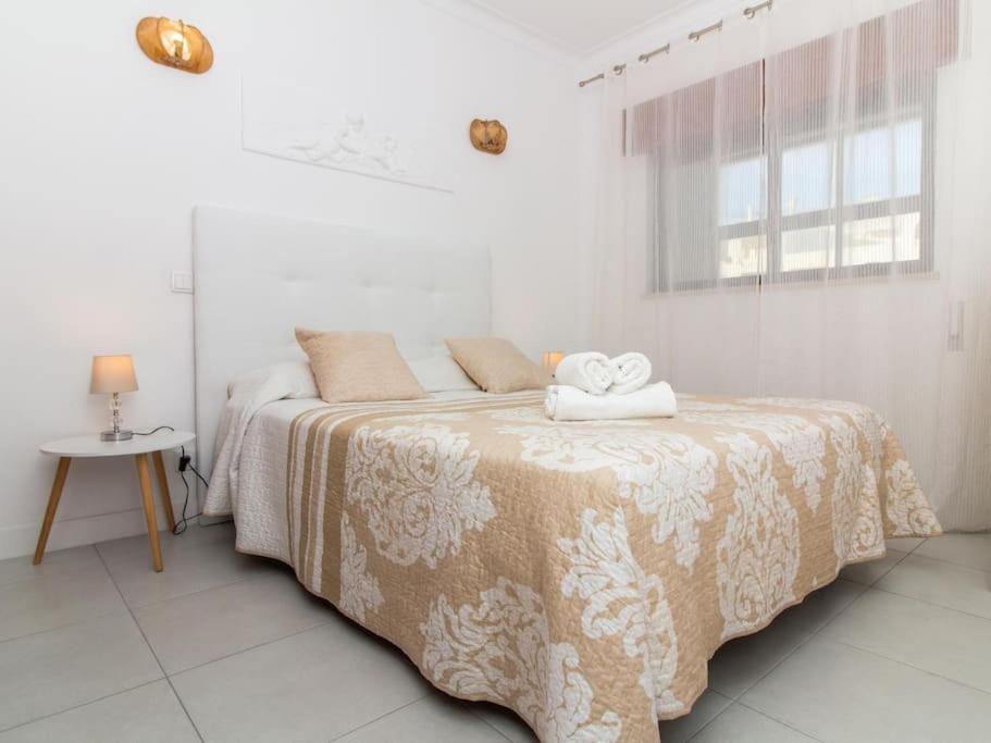 Central Apartment - Pool And Sea View & Albufeira Center מראה חיצוני תמונה