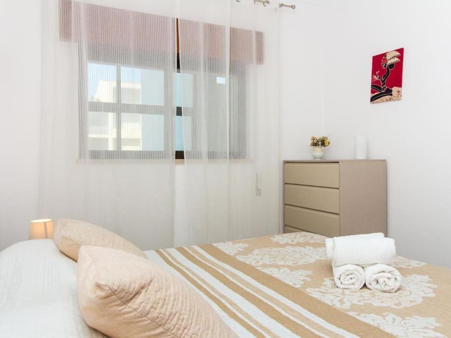 Central Apartment - Pool And Sea View & Albufeira Center מראה חיצוני תמונה